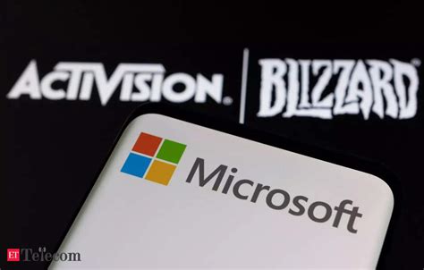 EU backs Microsoft buying Call of Duty maker Activision Blizzard. But the $69B deal is still at risk